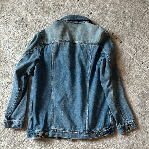Gap Denim Jacket - Picture 5 of 7